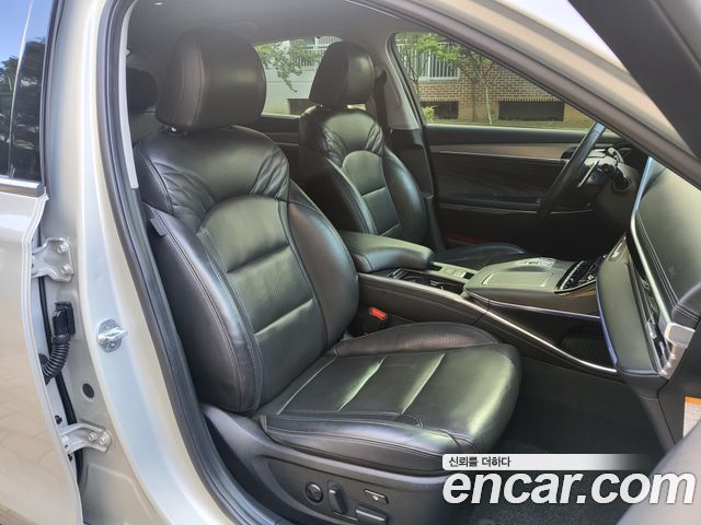 Hyundai Grandeur 2020 — photo 9