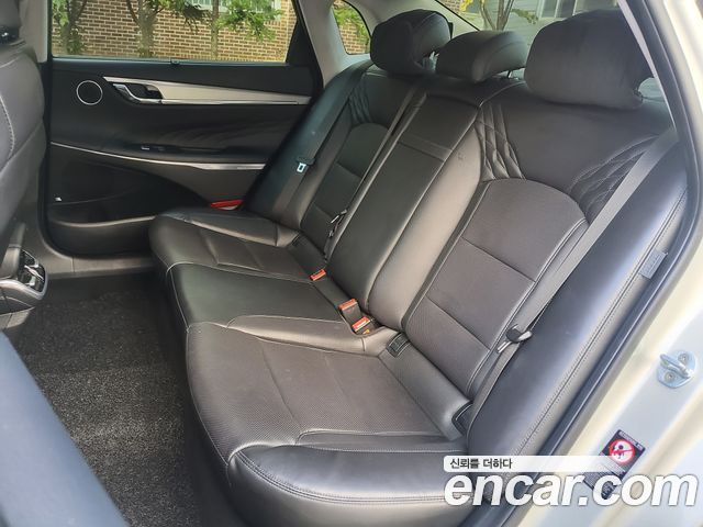 Hyundai Grandeur 2020 — photo 10