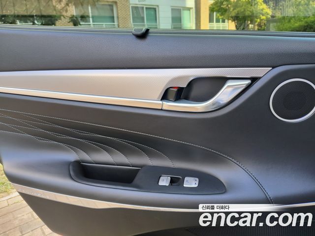 Hyundai Grandeur 2020 — photo 11