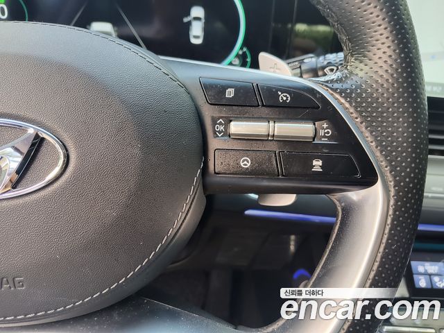 Hyundai Grandeur 2020 — photo 13