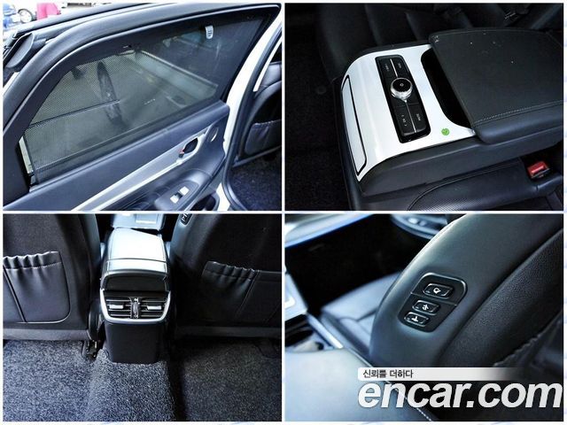 Hyundai Grandeur 2020 — photo 15