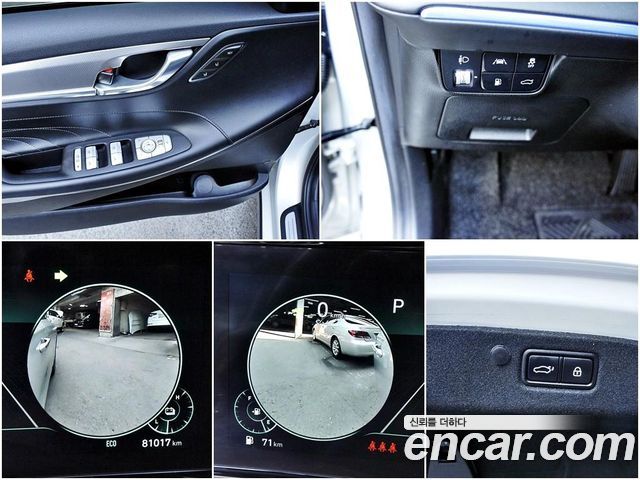 Hyundai Grandeur 2020 — photo 17