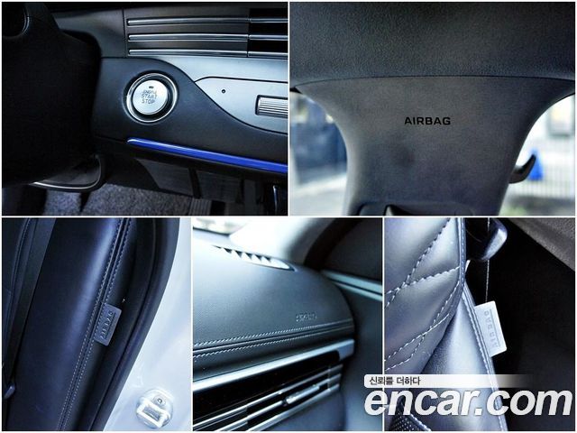 Hyundai Grandeur 2020 — photo 18