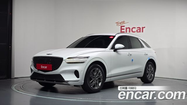 Genesis GV70 2021 — photo 1