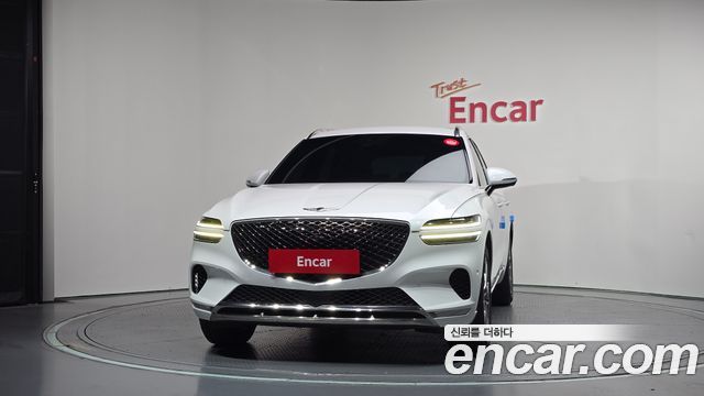 Genesis GV70 2021 — photo 3