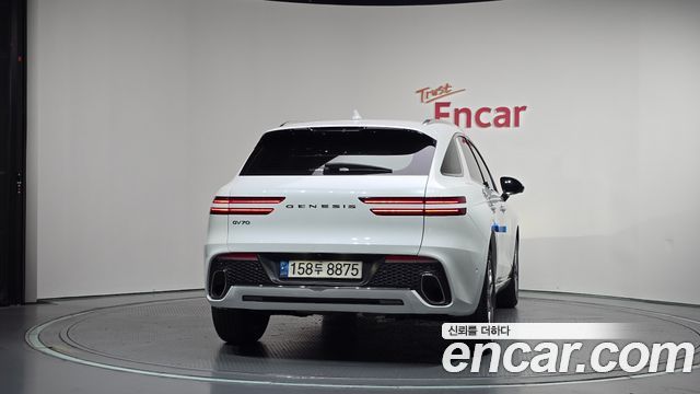 Genesis GV70 2021 — photo 4