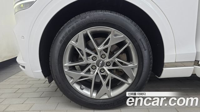 Genesis GV70 2021 — photo 5