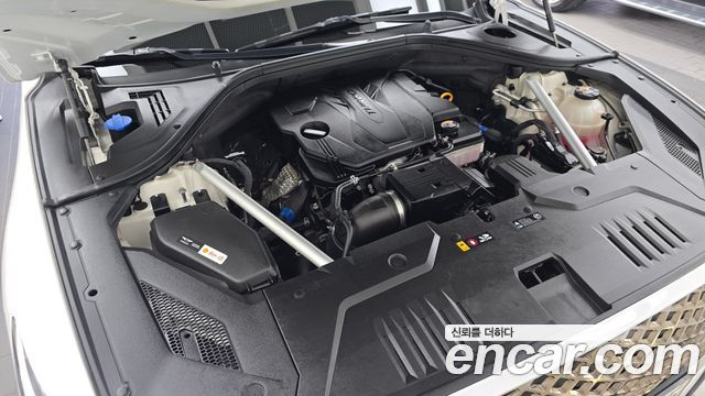 Genesis GV70 2021 — photo 6