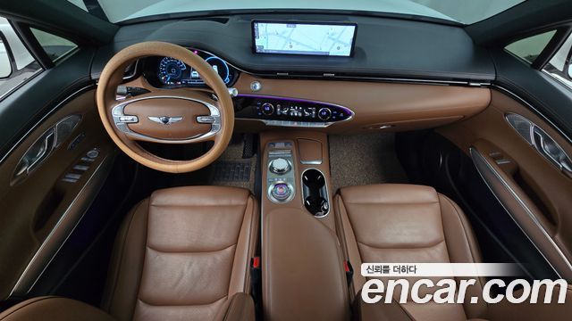 Genesis GV70 2021 — photo 10