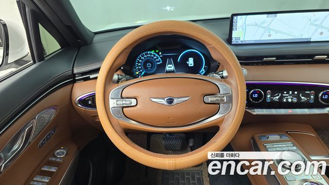 Genesis GV70 2021 — photo 19