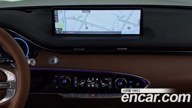 Genesis GV70 2021 — photo 20