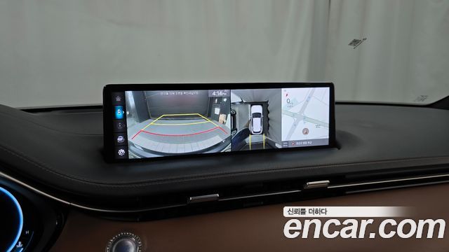 Genesis GV70 2021 — photo 21