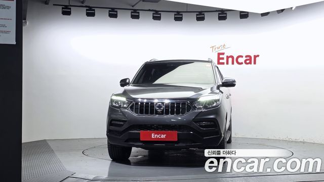 KG Mobility Rexton 2020 — photo 3