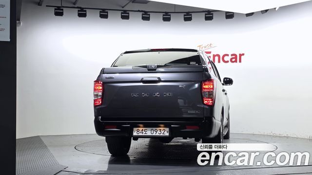 KG Mobility Rexton 2020 — photo 4