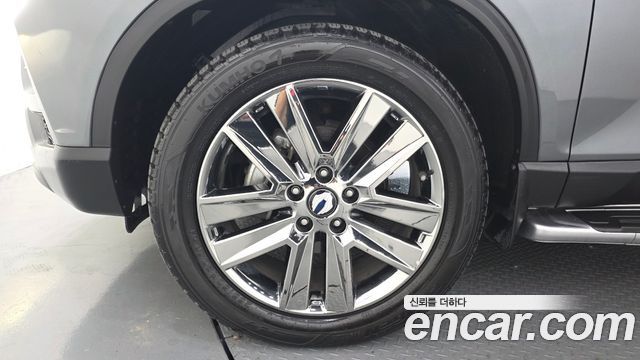 KG Mobility Rexton 2020 — photo 5