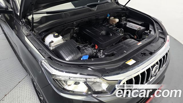 KG Mobility Rexton 2020 — photo 6