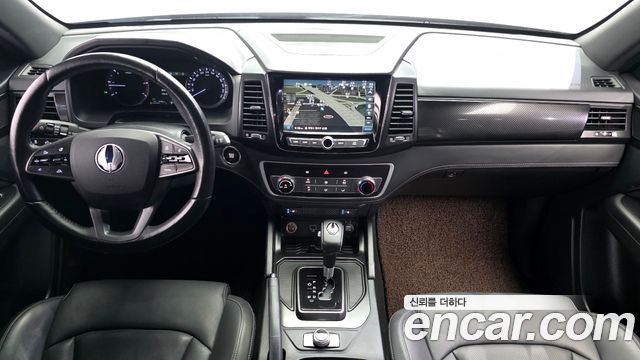 KG Mobility Rexton 2020 — photo 10