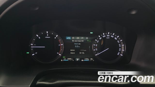 KG Mobility Rexton 2020 — photo 11