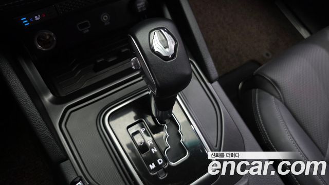 KG Mobility Rexton 2020 — photo 12