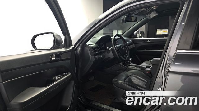 KG Mobility Rexton 2020 — photo 13