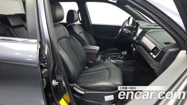 KG Mobility Rexton 2020 — photo 17