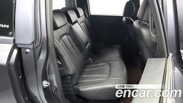 KG Mobility Rexton 2020 — photo 18