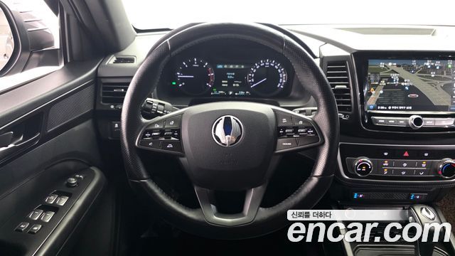 KG Mobility Rexton 2020 — photo 19