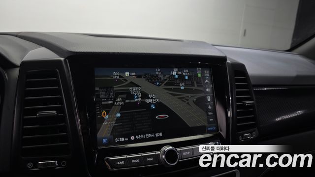 KG Mobility Rexton 2020 — photo 20