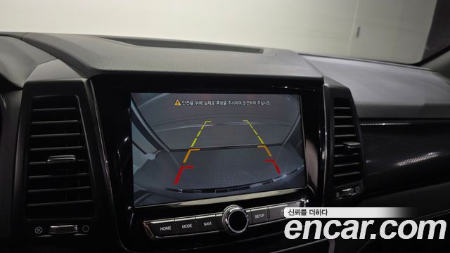 KG Mobility Rexton 2020 — photo 21