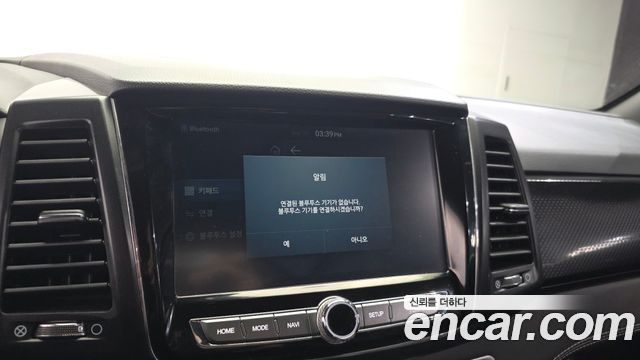 KG Mobility Rexton 2020 — photo 22