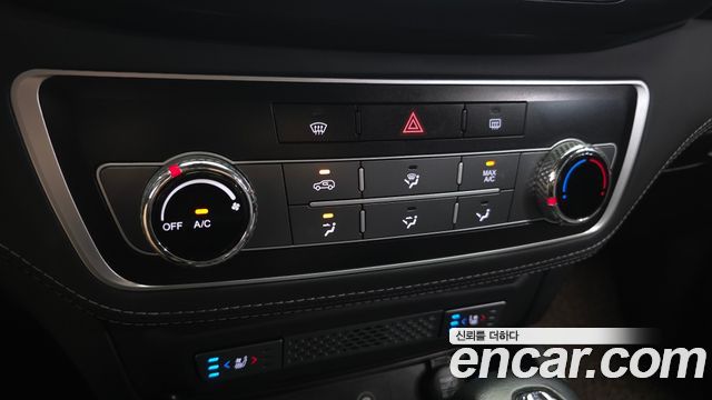KG Mobility Rexton 2020 — photo 23