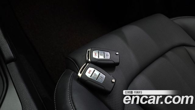 KG Mobility Rexton 2020 — photo 24