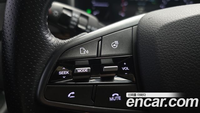 KG Mobility Rexton 2020 — photo 25