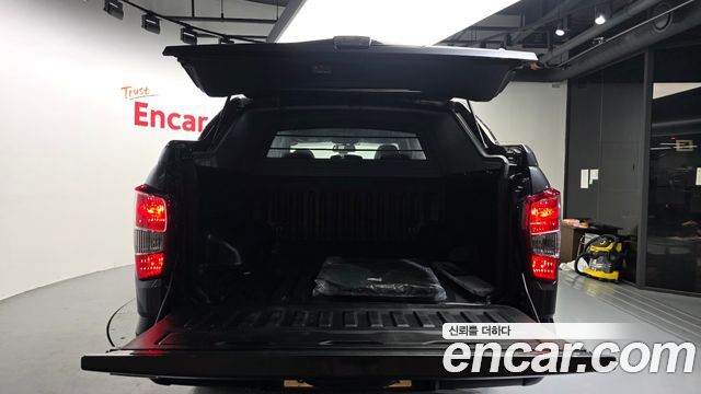 KG Mobility Rexton 2020 — photo 26
