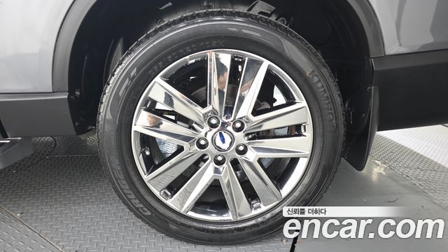 KG Mobility Rexton 2020 — photo 7