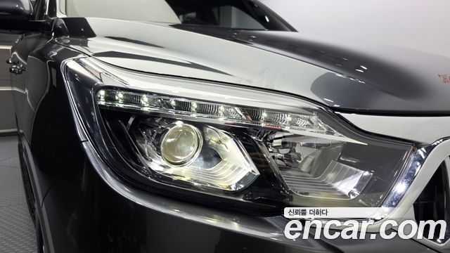 KG Mobility Rexton 2020 — photo 8