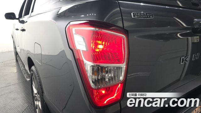 KG Mobility Rexton 2020 — photo 9