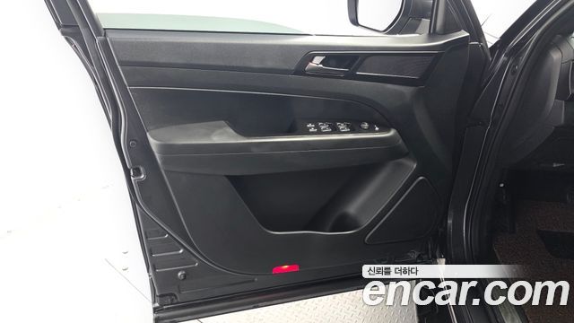KG Mobility Rexton 2020 — photo 14
