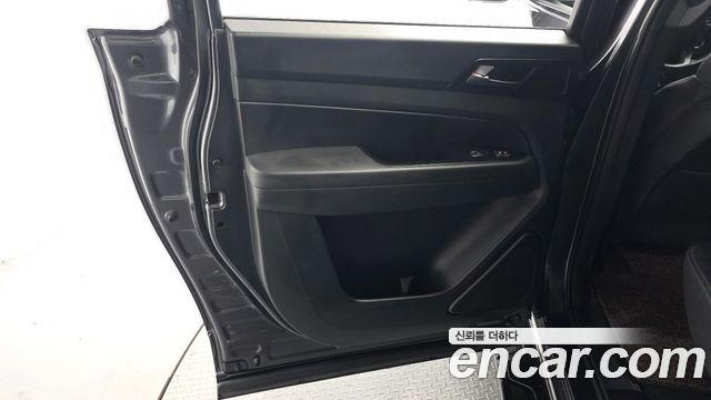 KG Mobility Rexton 2020 — photo 15