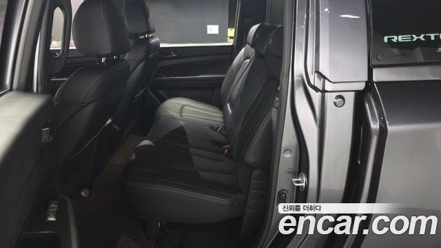 KG Mobility Rexton 2020 — photo 16