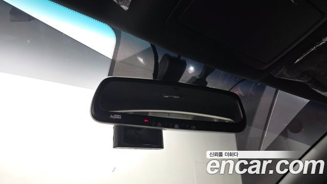 KG Mobility Rexton 2020 — photo 27