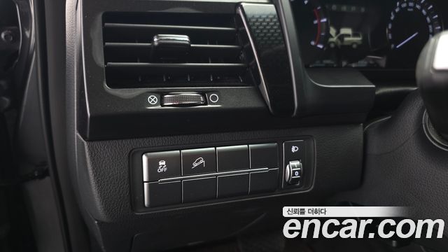 KG Mobility Rexton 2020 — photo 28