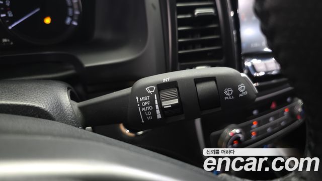 KG Mobility Rexton 2020 — photo 32