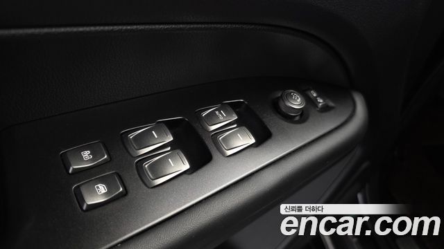 KG Mobility Rexton 2020 — photo 33