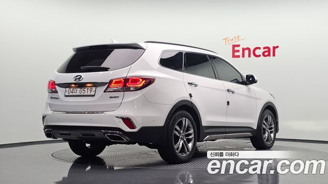 Hyundai Maxcruz 2016 — photo 2