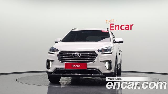 Hyundai Maxcruz 2016 — photo 3