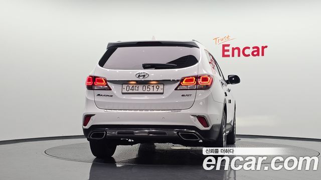 Hyundai Maxcruz 2016 — photo 4
