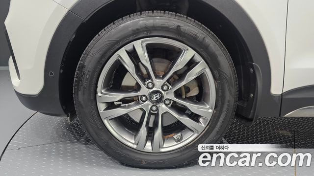 Hyundai Maxcruz 2016 — photo 5