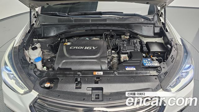 Hyundai Maxcruz 2016 — photo 6