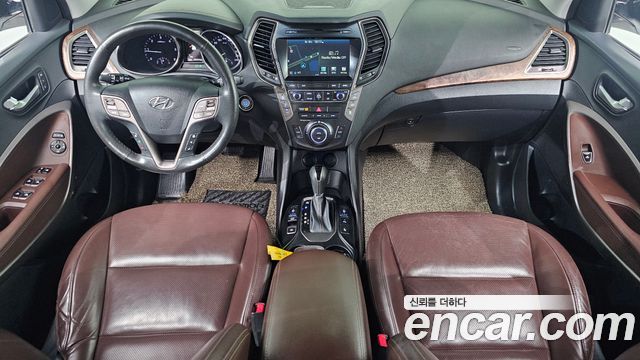 Hyundai Maxcruz 2016 — photo 10